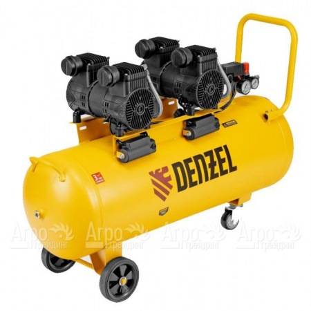 Компрессор поршневой безмасляный Denzel DLP-3000/100  в Нижнем Новгороде