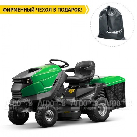 Садовый минитрактор Caiman Rapido Max 2WD 97D2K2 в Нижнем Новгороде