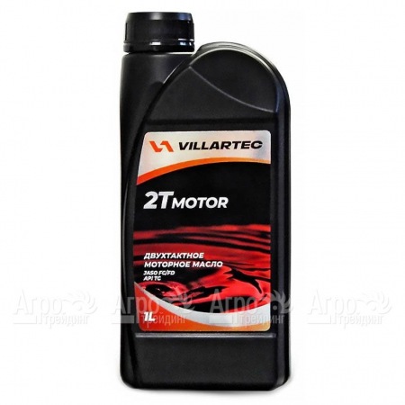 Масло моторное Villartec 5098210002 2T Motor 100 мл для 2-х тактных двигателей  в Нижнем Новгороде