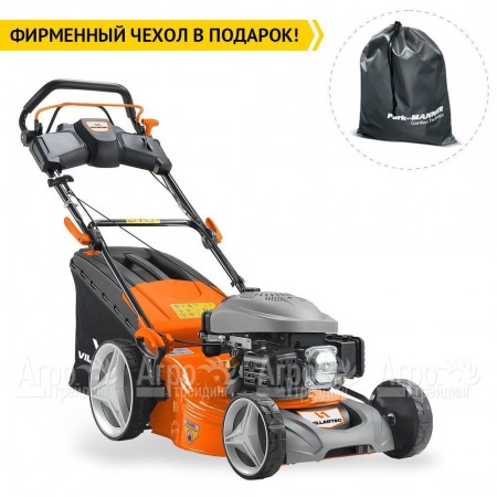 Газонокосилка бензиновая Villartec MB4151T в Нижнем Новгороде