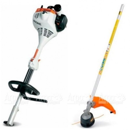 Комбимотор Stihl KM 55 R+FS+KM AutoCut 25-2 в Нижнем Новгороде