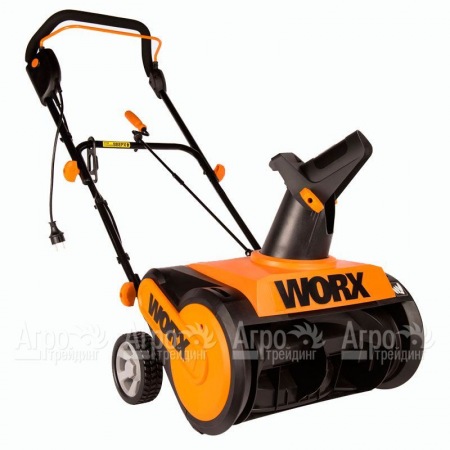 Снегоуборщик электрический Worx WG450E в Нижнем Новгороде