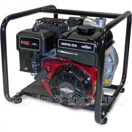 Бензиновая мотопомпа Briggs&#38;Stratton WP2-35 в Нижнем Новгороде