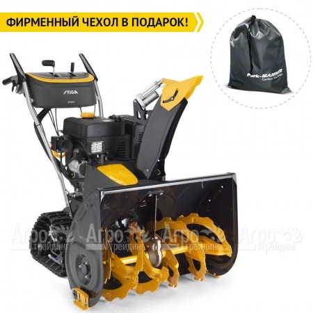 Снегоуборщик гусеничный Stiga ST 976 T в Нижнем Новгороде