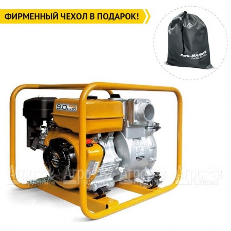 Бензиновая мотопомпа Caiman QP-T205SLT 01-040101-0031 в Нижнем Новгороде