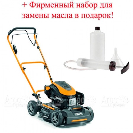 Газонокосилка бензиновая Stiga Multiclip 47 SEQ в Нижнем Новгороде
