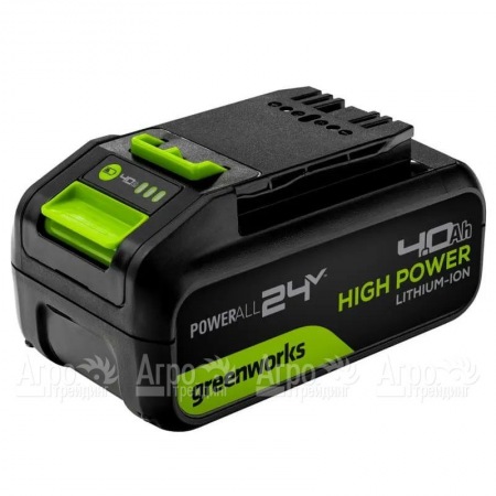 Аккумулятор High Power G24HP4 для техники GreenWorks 24 В в Нижнем Новгороде