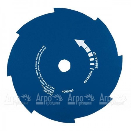 Диск для травы 8T 230мм/25.4мм Oleo-Mac 4095-565R   в Нижнем Новгороде