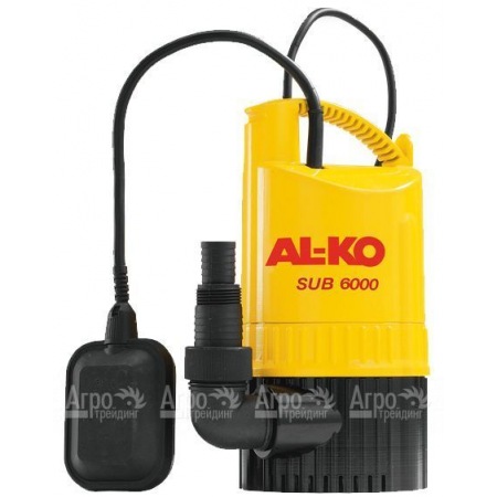 Насос Al-KO SUB 6000 в Нижнем Новгороде