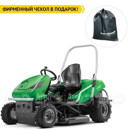 Садовый минитрактор Caiman Croso Max 4WD 97D2C2  в Нижнем Новгороде