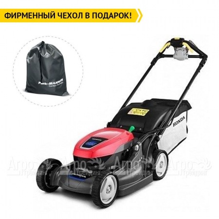 Газонокосилка аккумуляторная Honda HRX 476 XB VE  в Нижнем Новгороде