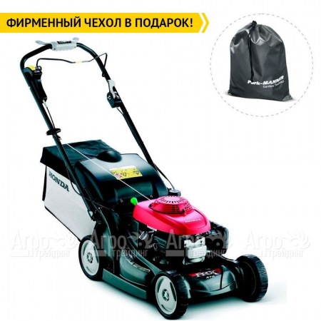 Газонокосилка бензиновая Honda HRX 476 VKEH (HRX476C1VKEH) в Нижнем Новгороде