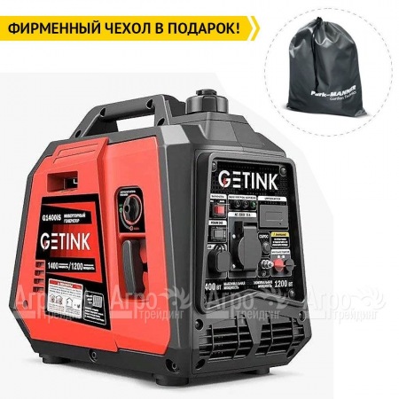 Бензиновый генератор инверторный Getink G5000is 4.5 кВт  в Нижнем Новгороде