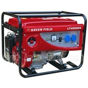 Бензиновый генератор Green Field LT 4500 DX 3,2 кВт в Нижнем Новгороде