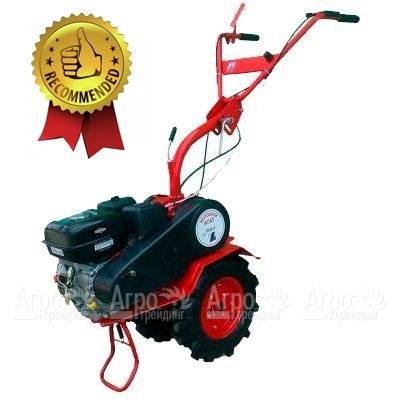 Мотоблок Агат БС-6.5 с двигателем Briggs&#38;Stratton RS 6.5 л.с. (фрезы в комплекте) в Нижнем Новгороде