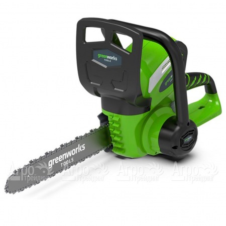 Аккумуляторная пила GreenWorks G40CS30K6-12&quot;  в Нижнем Новгороде