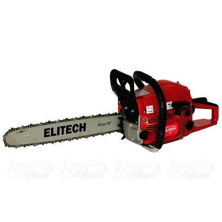 Бензопила Elitech БП 45/18&quot;  в Нижнем Новгороде