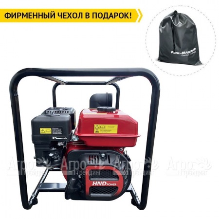 Бензиновая мотопомпа HND WP 30 JL в Нижнем Новгороде