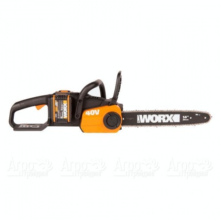 Аккумуляторная пила Worx WG384E-14&quot;  в Нижнем Новгороде