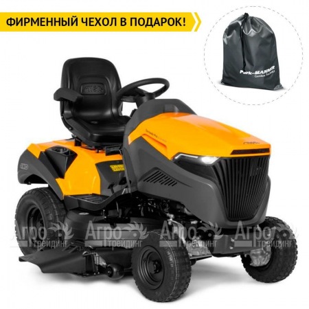 Садовый минитрактор Stiga Tornado Pro 9118 XWSY  в Нижнем Новгороде