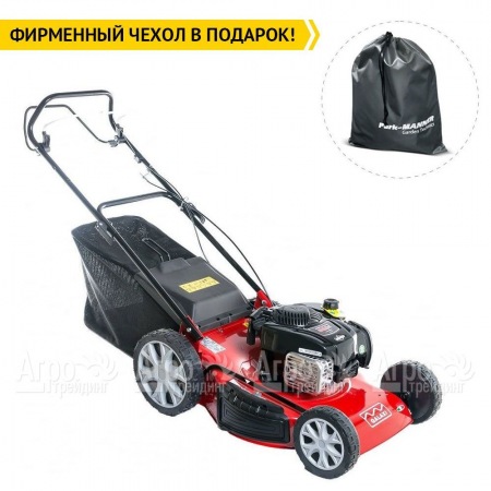 Газонокосилка бензиновая MA.RI.NA Systems GX 52SB BS625E в Нижнем Новгороде