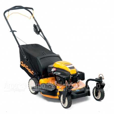 Газонокосилка бензиновая Cub Cadet CC LM3 ER53 (CC 53 SPO W) в Нижнем Новгороде