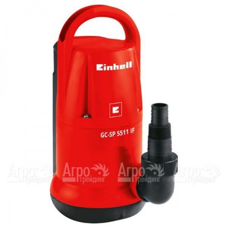 Насос погружной Einhell GC-SP 5511 IF в Нижнем Новгороде