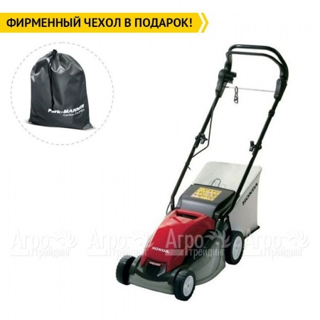 Газонокосилка электрическая Honda HRE 370 PLE (HRE 370A2 PLE) в Нижнем Новгороде