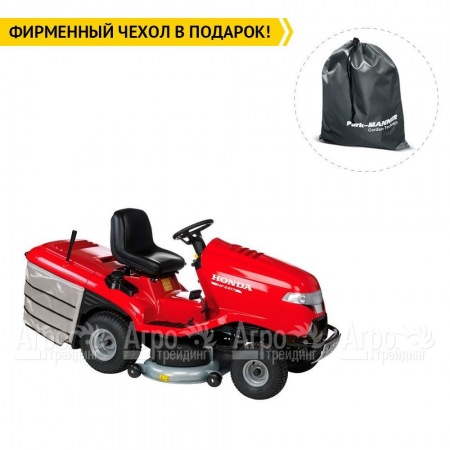 Садовый минитрактор Honda HF 2417K HME в Нижнем Новгороде