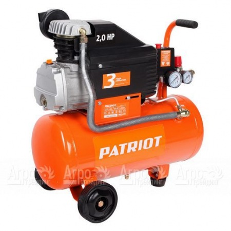 Компрессор поршневой Patriot 24-210L Pro в Нижнем Новгороде