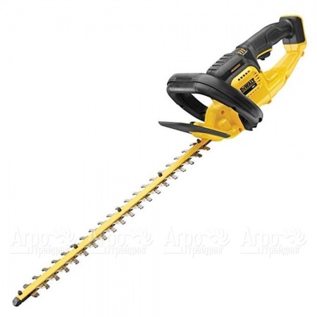 Аккумуляторный кусторез Dewalt DCM563PB (без аккумулятора и зарядного устройства)  в Нижнем Новгороде