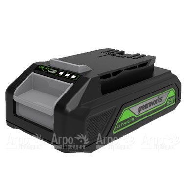 Аккумулятор Greenworks G24USB2  в Нижнем Новгороде