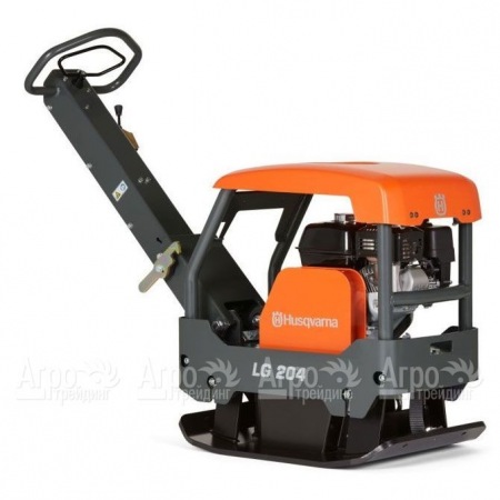 Виброплита реверсивная Husqvarna Atlas Copco LG 204 в Нижнем Новгороде