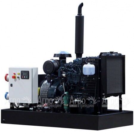 Дизельгенератор Europower EP 44 TDE 40 кВт в Нижнем Новгороде