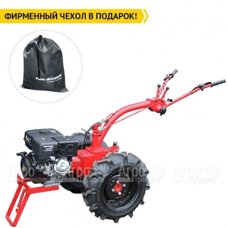 Мотоблок Беларус 012WM с двигателем Loncin G390F  в Нижнем Новгороде