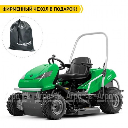 Садовый минитрактор Caiman Croso Max 2WD 97D2C2  в Нижнем Новгороде