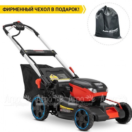 Газонокосилка аккумуляторная Мобил К XMA51 Премиум (без аккумулятора и зарядного устройства) в Нижнем Новгороде