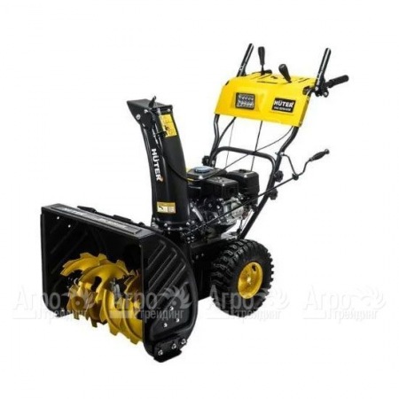 Бензиновый снегоуборщик Huter SGC 62/54-6/2E в Нижнем Новгороде