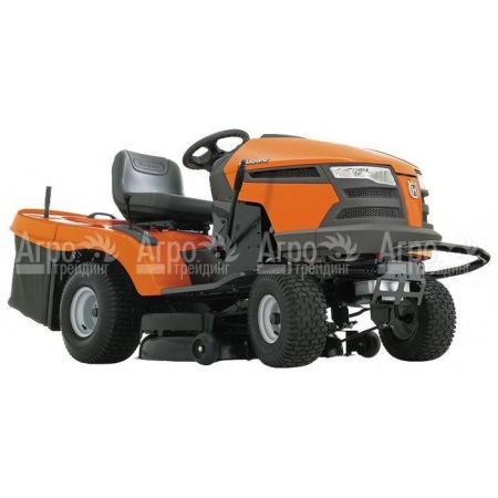 Садовый минитрактор Husqvarna CTH 220 Twin New 9606101-90 в Нижнем Новгороде