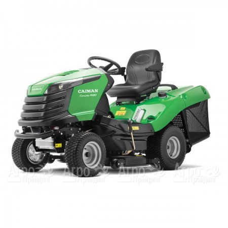 Садовый минитрактор Caiman Comodo 4WD в Нижнем Новгороде