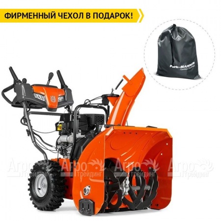 Снегоуборщик Husqvarna ST 224 в Нижнем Новгороде