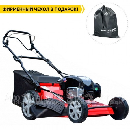 Газонокосилка бензиновая MA.RI.NA GX-57 SB PHW (B&#38;S 675EXi Series) в Нижнем Новгороде