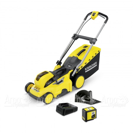 Газонокосилка аккумуляторная Karcher LMO 36-40 Battery Set  в Нижнем Новгороде