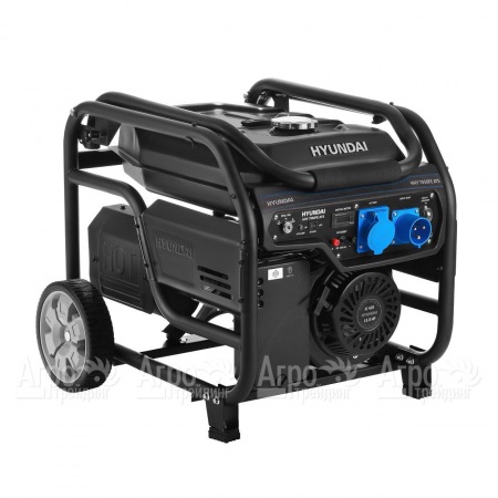 Бензогенератор Hyundai HHY 7050FE ATS 5 кВт  в Нижнем Новгороде