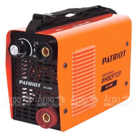 Инверторный сварочный аппарат Patriot Max Welder DC-200C в Нижнем Новгороде