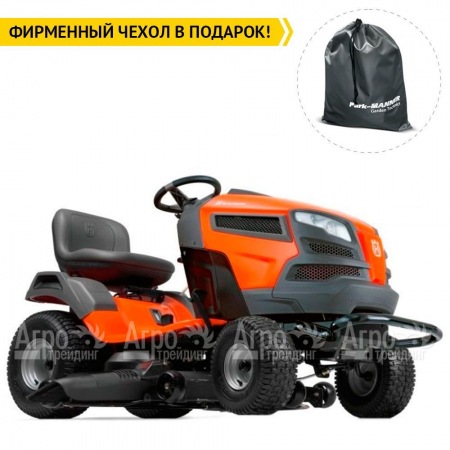 Садовый трактор Husqvarna TS 243T в Нижнем Новгороде