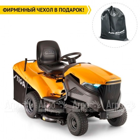 Садовый трактор Stiga Estate 7102 W  в Нижнем Новгороде