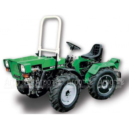 Многофункциональный минитрактор AgroService Vinea MT8-132 Классик 30 л.с. с ломающейся рамой в Нижнем Новгороде