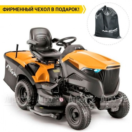 Садовый минитрактор Stiga Estate Pro 9122 XWSY  в Нижнем Новгороде