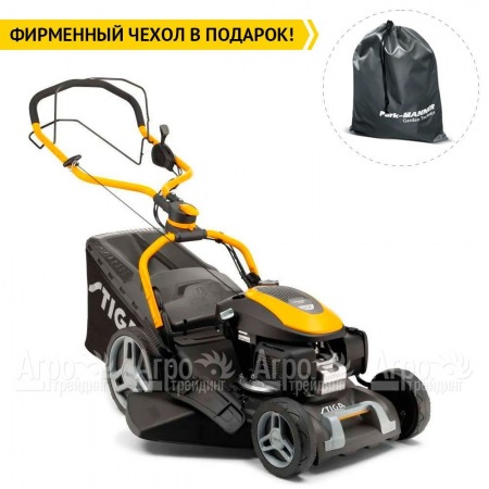 Газонокосилка бензиновая Stiga Combi 748 V  в Нижнем Новгороде